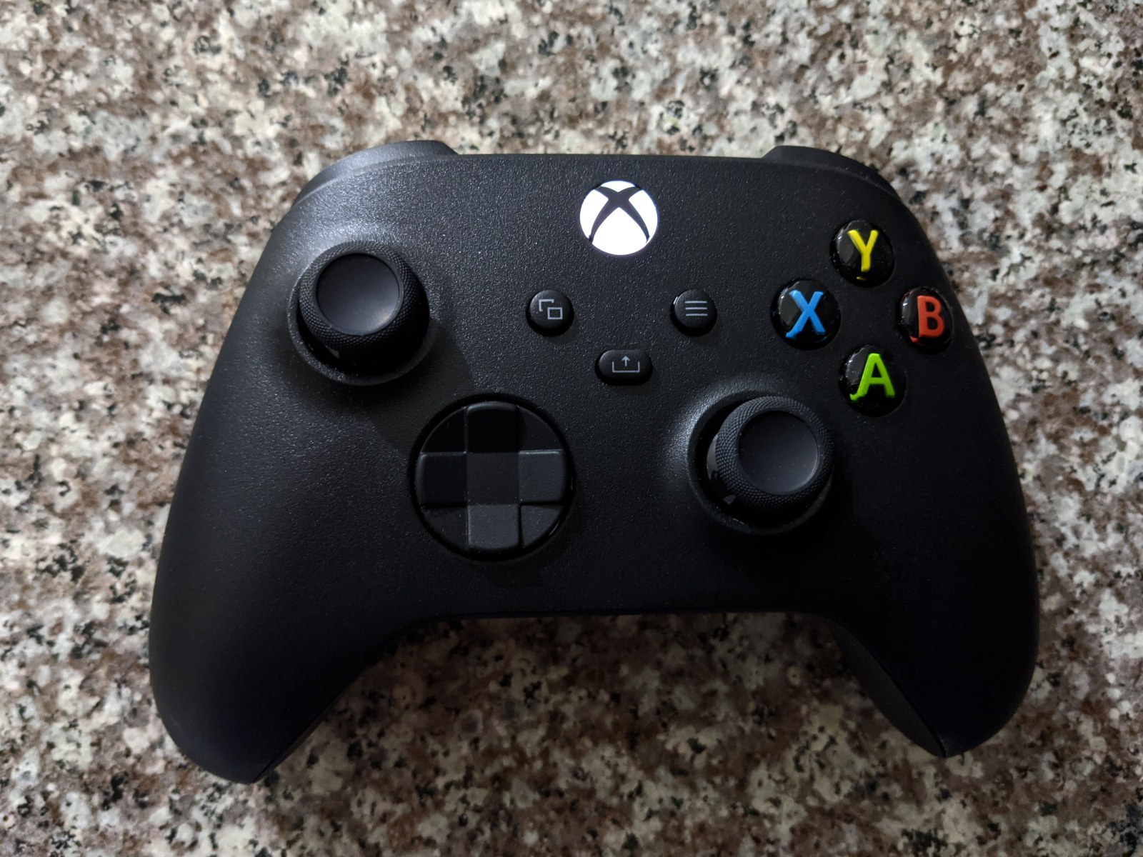 Xbox Core Wireless Controller, Carbon Black